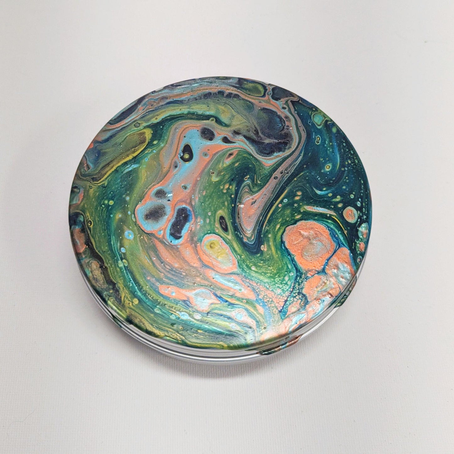 Travel Snuff Kit - Custom Painted