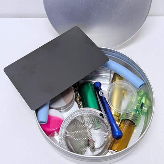 Travel Snuff Kit - Plain