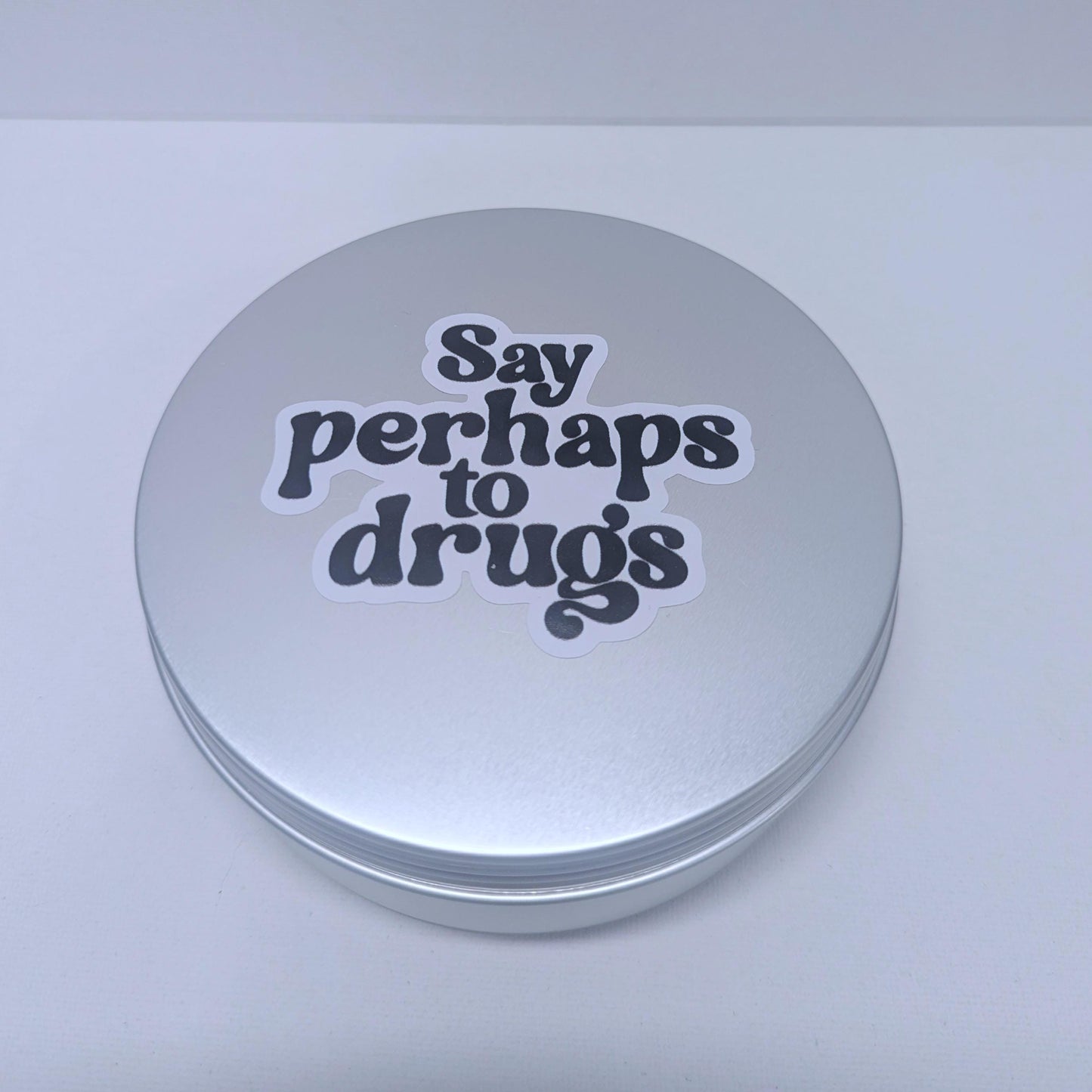 Travel Snuff Kit - "Say perhaps...."