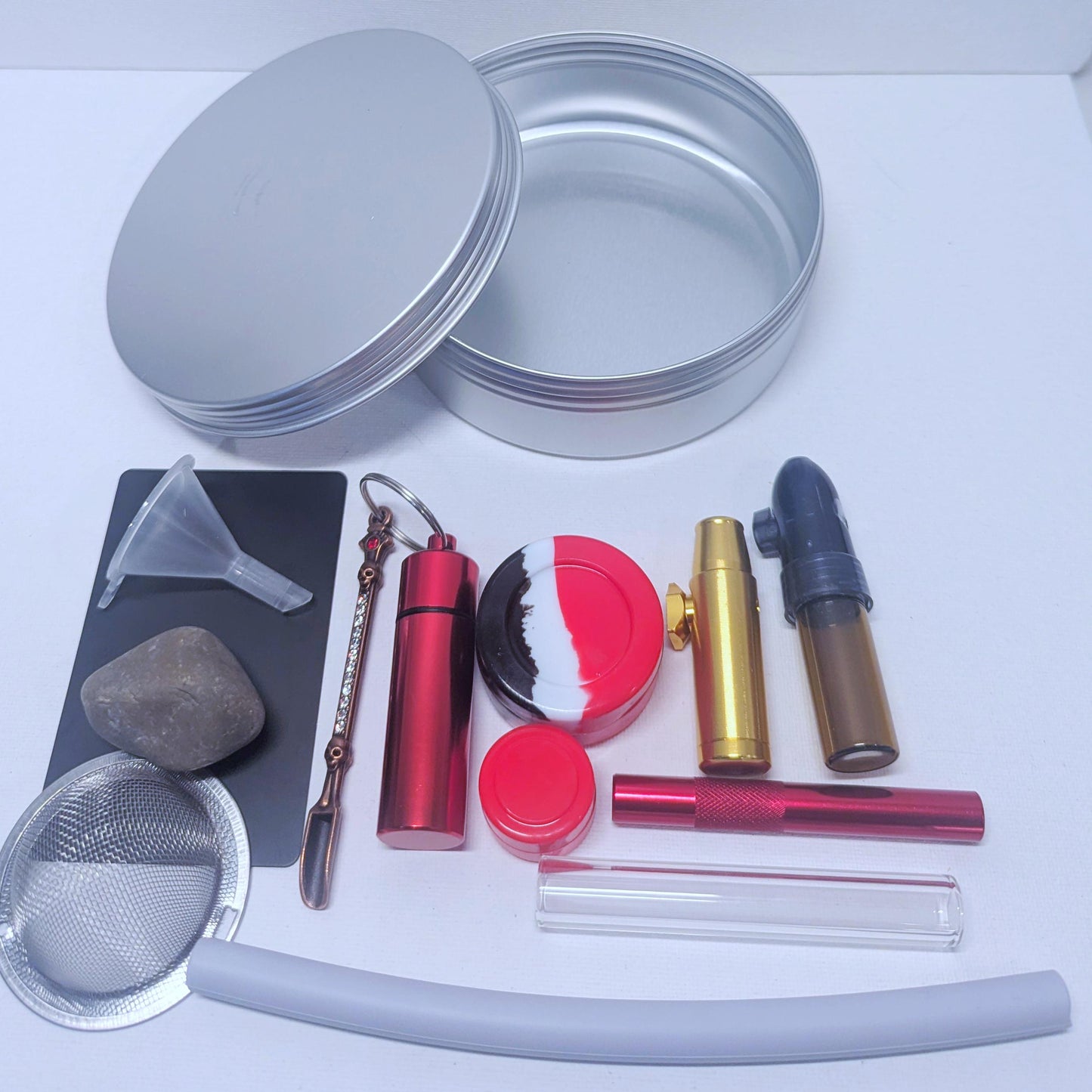 Travel Snuff Kit - Larger