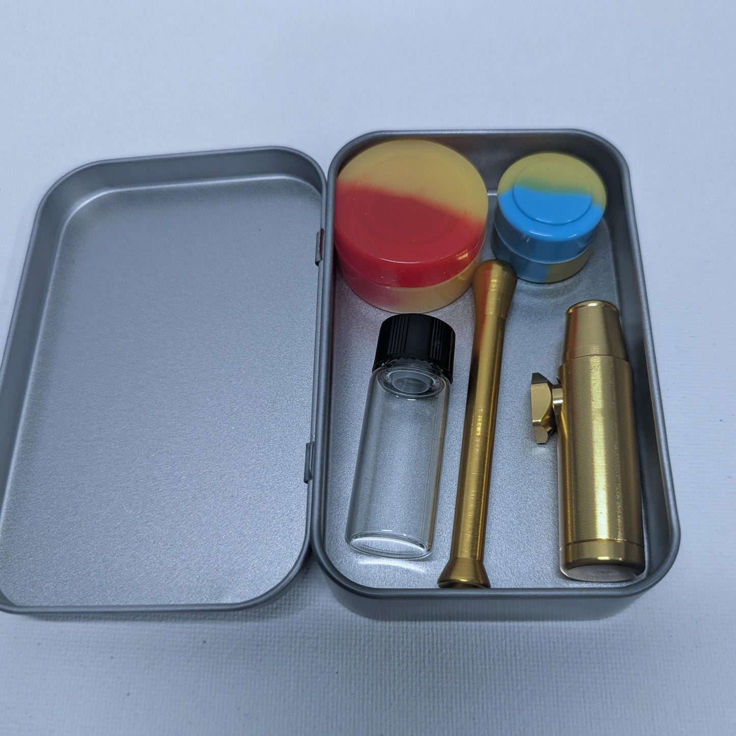 Travel Fun Kit - Gold
