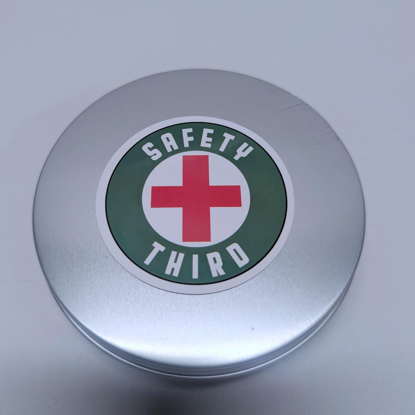 Travel Snuff Kit - "Safety Third"