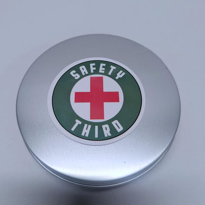 Travel Snuff Kit - "Safety Third"