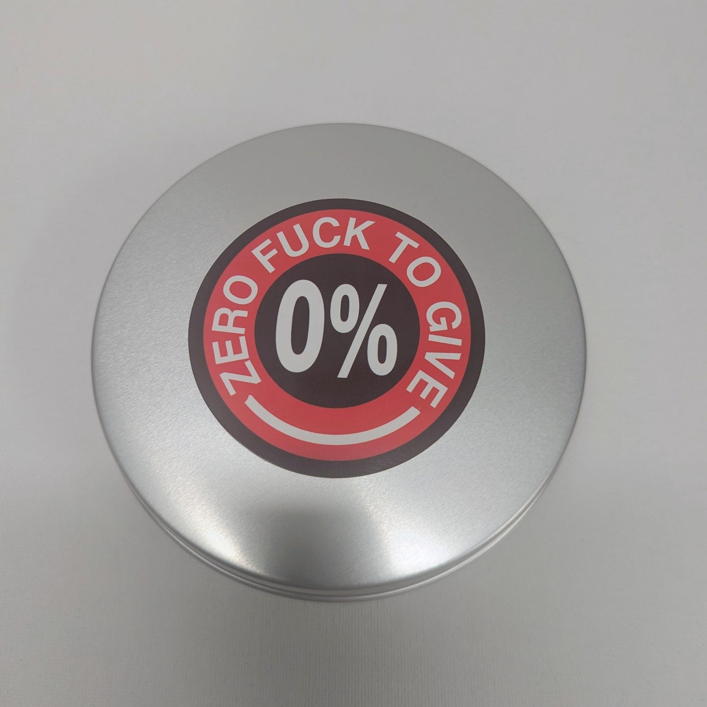 Travel Snuff Kit - "0% F****s to Give"