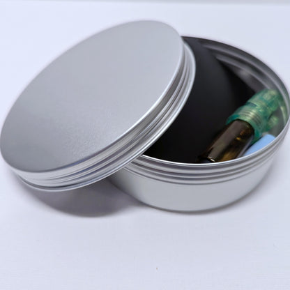 Travel Snuff Kit - Plain