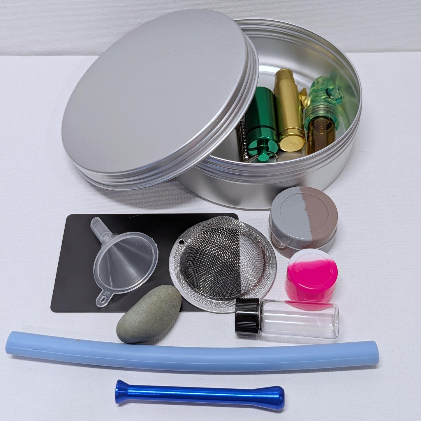 Travel Snuff Kit - Plain